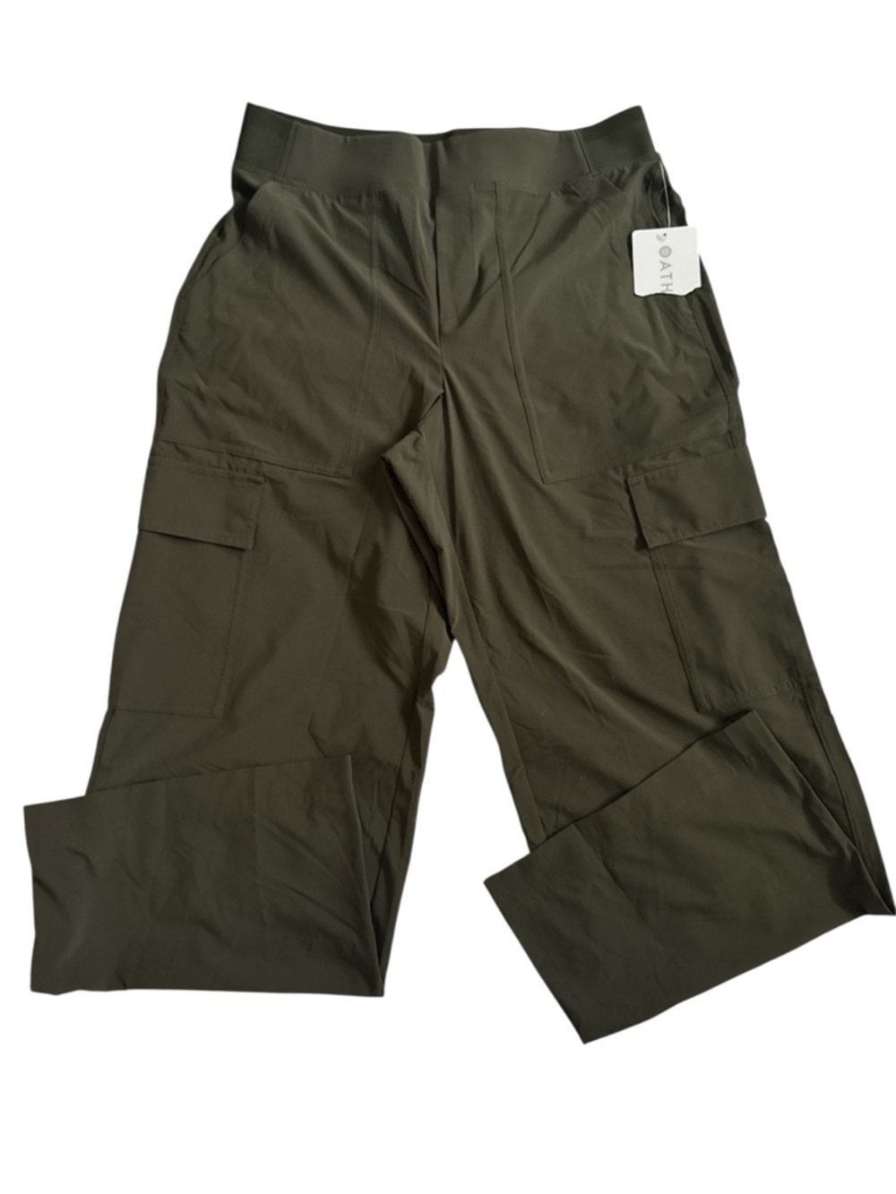 Athleta- Brooklyn Heights Cargo pants